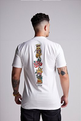 Camiseta Hand School