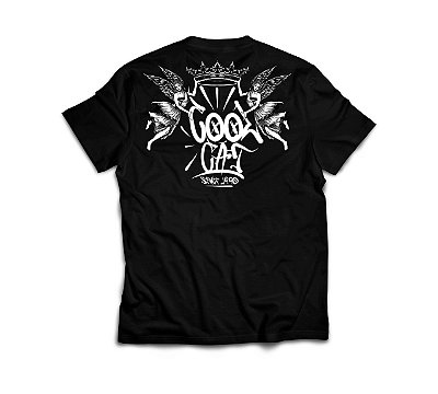 CAMISETA ANGELS CROW
