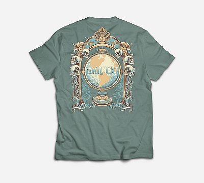 CAMISETA GLOBAL