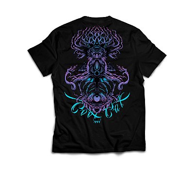 CAMISETA TREE ROOT