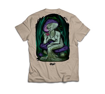 CAMISETA OLD MASHROOM