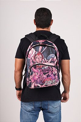 Mochila Full Print  Dra Laurel 272