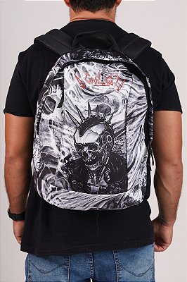 Mochila Terminator Punk 313