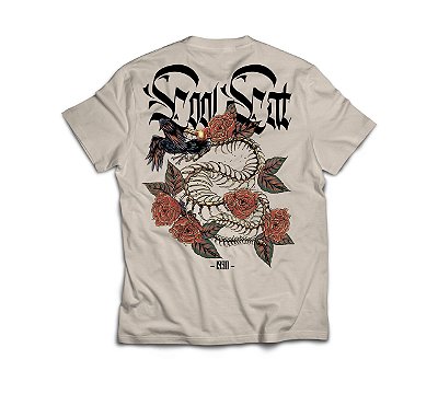 CAMISETA SKELETON