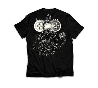 CAMISETA CONTROL RETRO
