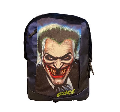 Mochila Full Print  Joker (Curinga Rupinado) 313
