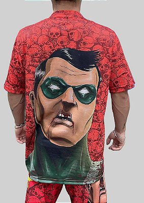 Camiseta Premium Lanterna