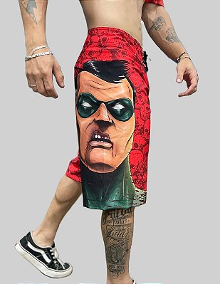 Bermuda Premium Lanterna Verde