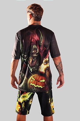Camiseta Premium GREEN GOBLIN (TRETA)