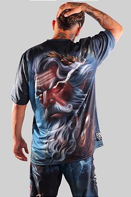 Camiseta Premium DEUS DO TROVÃO (TRETA)