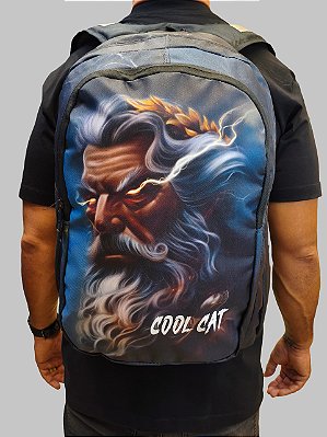 Mochila Deus do Trovão 306
