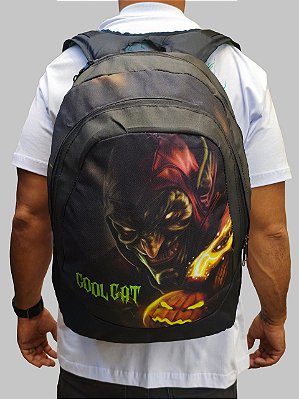 Mochila Green Goblin 330