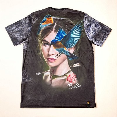 Camiseta Birds