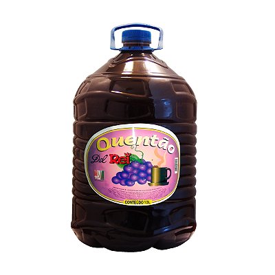 Quentão Del Rei Bombona 10l