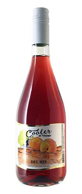 Cooler Pêssego Rosado 750ml