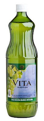 Suco De Uva Vita Branco Integral 1l