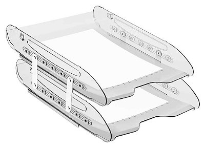 Caixa correspondencia Super X 284 dupla articulada