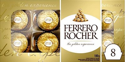 Ferrero Rocher c/ 8