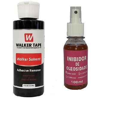 Removedor de Melancia 118mL + Inibidor de Oleosidade 100mL