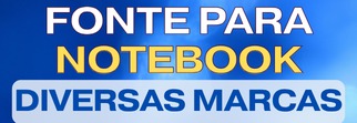 FONTE NOTEBOOK