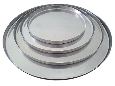 Formas Assadeiras Kit com 4 peças