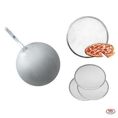 Tela para Pizza 35cm com Pá 40cm