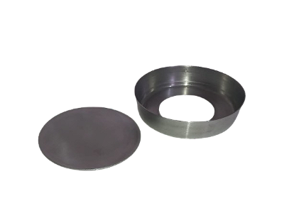 Kit Forma Quiche ou Torta fundo removível