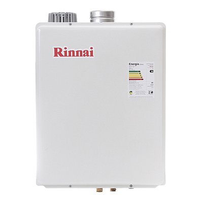 Aquecedor De Água A Gas E-42 42,0L Rinnai