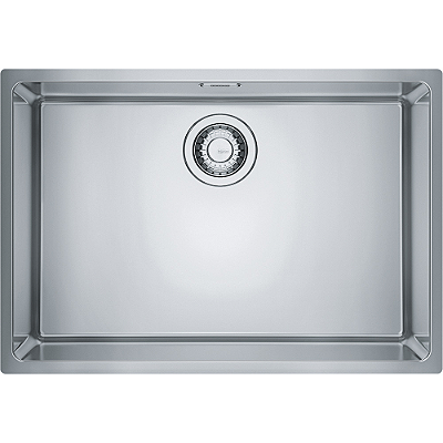 Cuba De Inox Cozinha Embutir E Sobrepor 60x40 Franke Linea