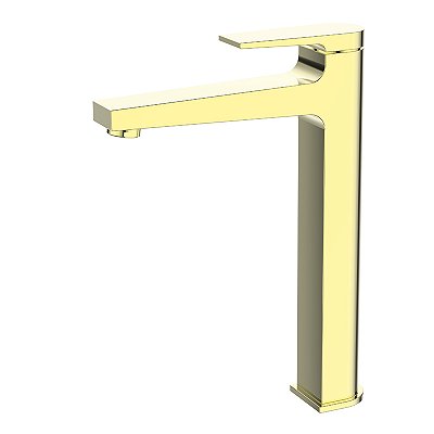 Misturador Monocomando Gold Lexxa