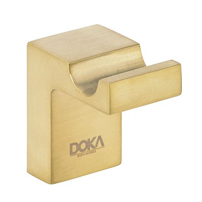 Doka Rainbow Cabide Brushed Gold DK5025BG