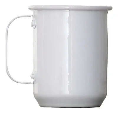 Caneca Em Alumínio Para Sublimação 600ML- Colorida