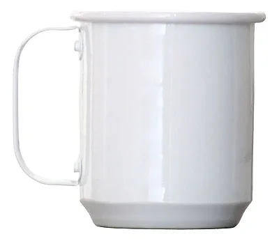 Caneca Em Alumínio Para Sublimação 500ML - Colorida