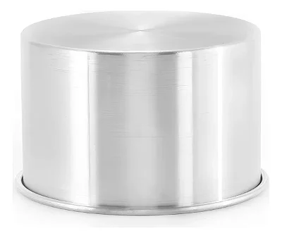 Forma de Bolo Alta