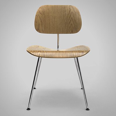Cadeira DCM | Design Original by Charles e Ray Eames