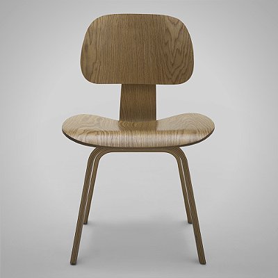 Cadeira DCW | Design Original by Charles e Ray Eames