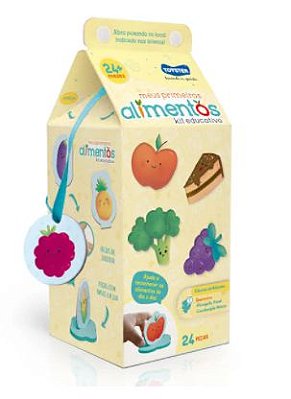 Meus Primeiros Alimentos