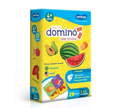 Dominó de Frutas