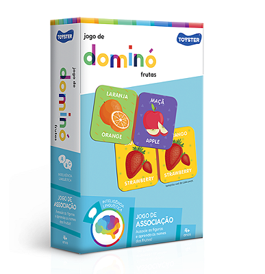 Dominó de Frutas
