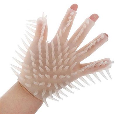 Luva Spike Sensorial