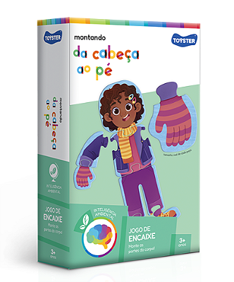 Da cabeça ao pé