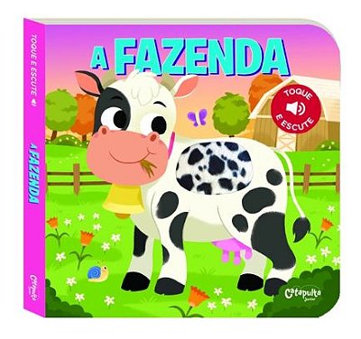 A Fazenda - Toque e escute