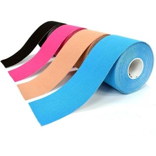 Bandagem - Fita Kinésio Multilaser Muscle Fix