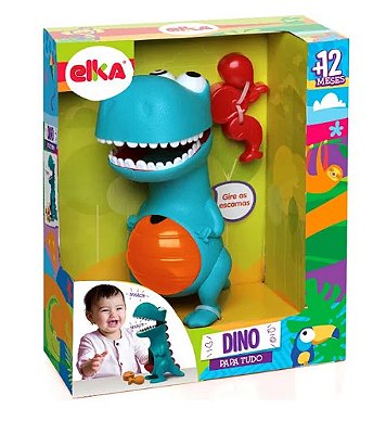 Dino Papa Tudo