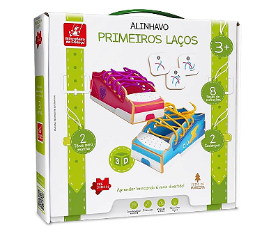 Primeiros Laços 3D