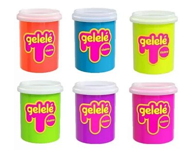 Slime Gelelé
