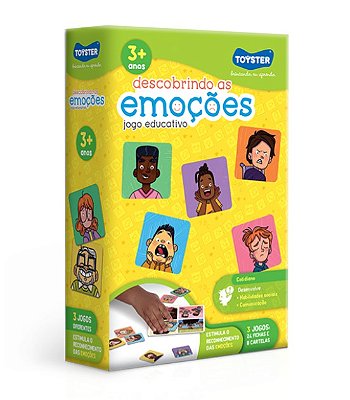Descobrindo as Emoções