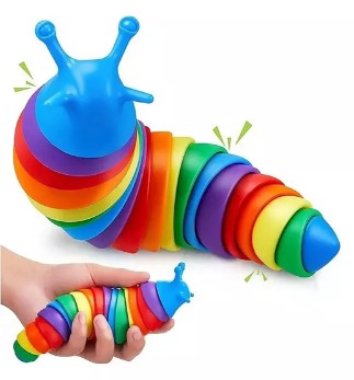 Slug Fidget Toy