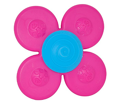 Giro Color Fun - 4 - Com Ventosa