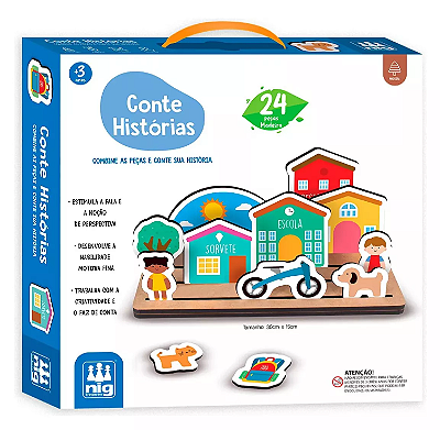 Conte Histórias
